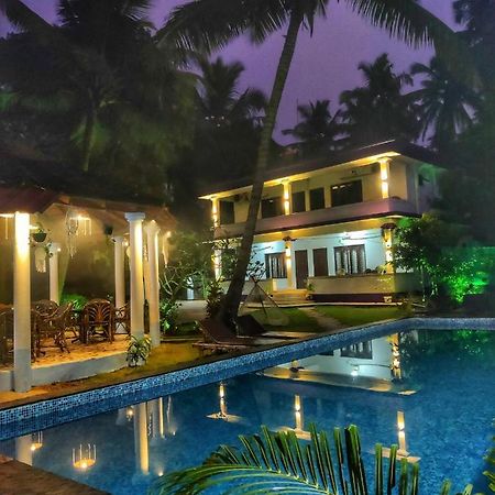 Heaven Goa Guesthouse Benaulim Exterior foto