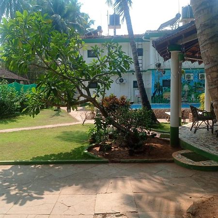 Heaven Goa Guesthouse Benaulim Exterior foto