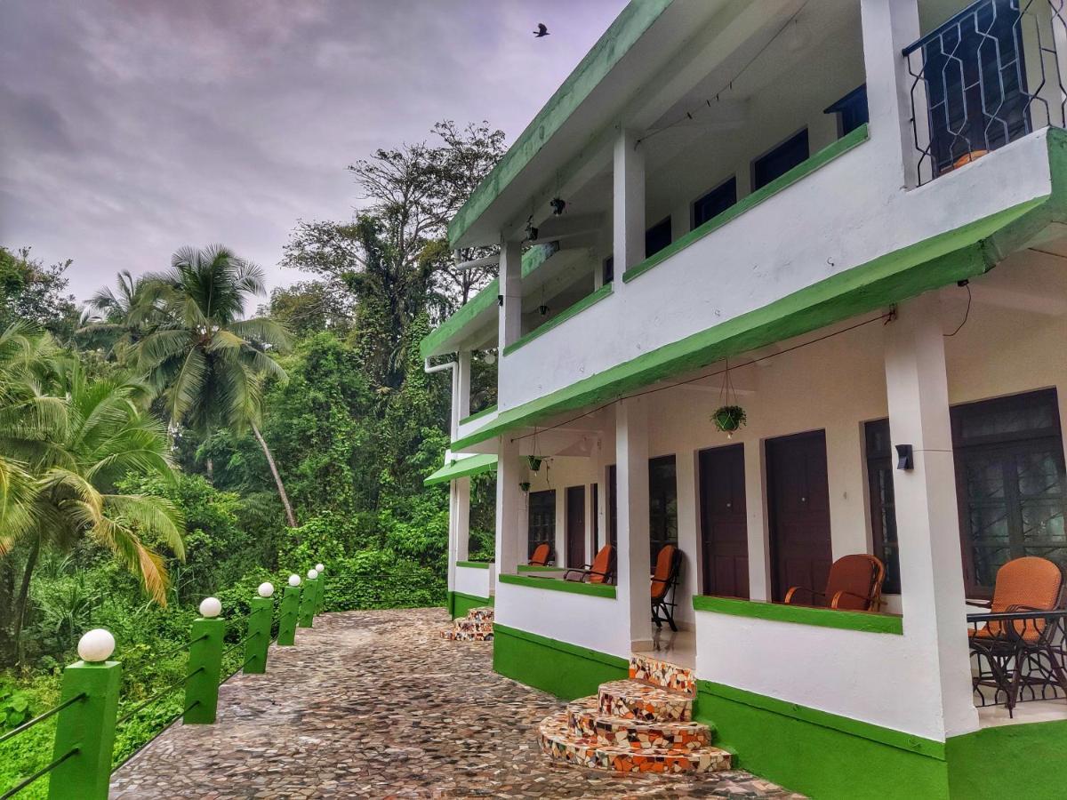 Heaven Goa Guesthouse Benaulim Exterior foto