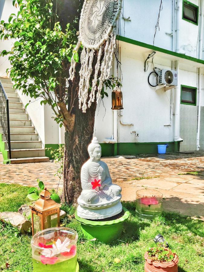 Heaven Goa Guesthouse Benaulim Exterior foto