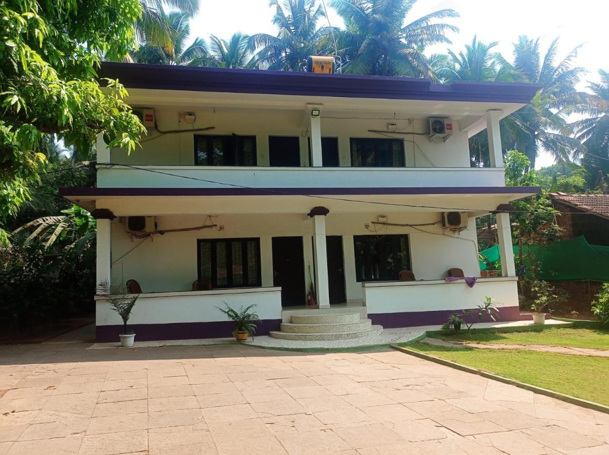 Heaven Goa Guesthouse Benaulim Exterior foto